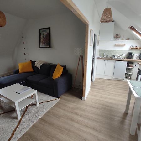 Appartement Pratique Et Cosy Lanvallay Exterior foto