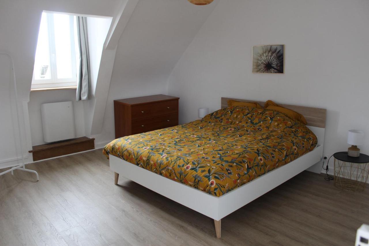 Appartement Pratique Et Cosy Lanvallay Exterior foto