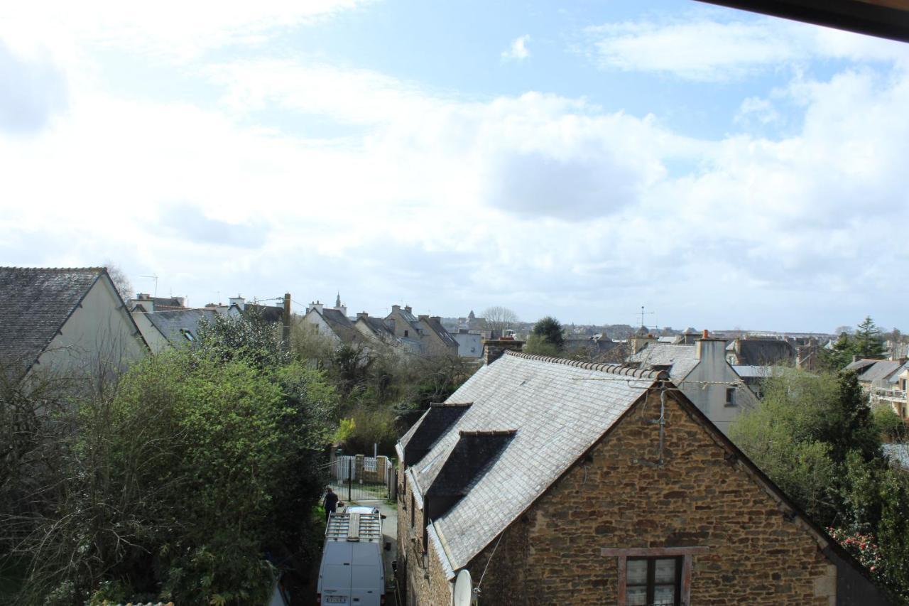 Appartement Pratique Et Cosy Lanvallay Exterior foto