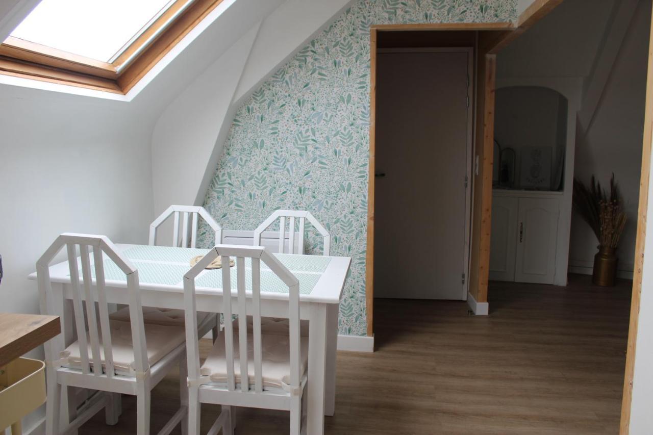 Appartement Pratique Et Cosy Lanvallay Exterior foto